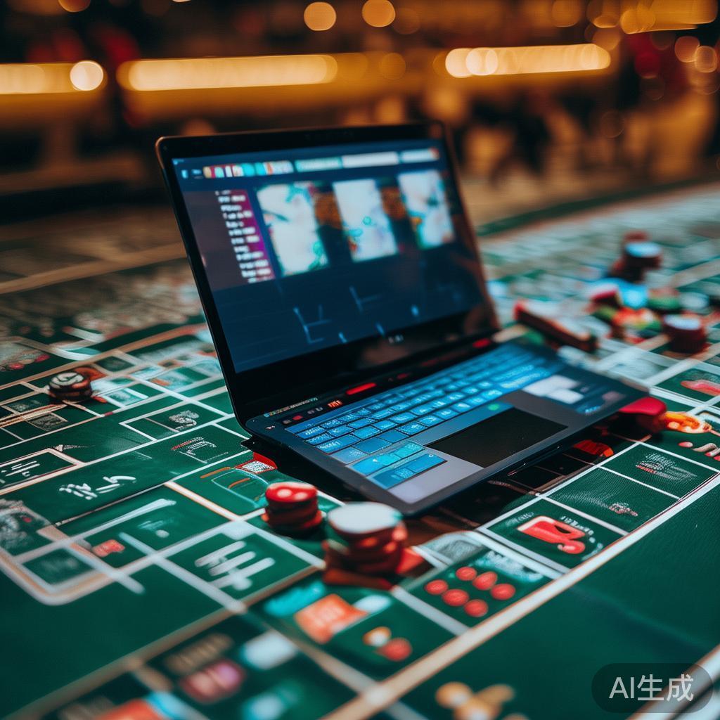 在当今数字娱乐盛行的时代，体育博彩逐渐成为众多体育