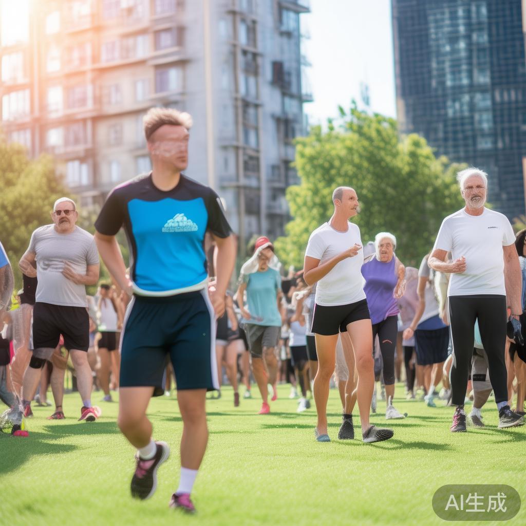 高德赢冠体育引领全民健身新风潮，助力健康生活新潮流