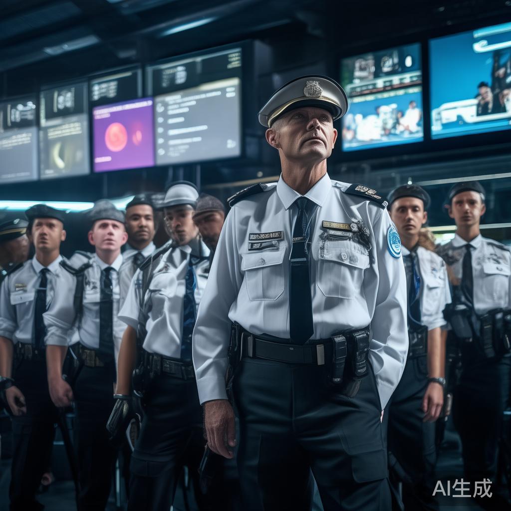 全面解析德赢国际体育平台的安全保障措施与保障体系说明 安全管理不能仅靠硬件设施,专业的安保团队及详尽的应