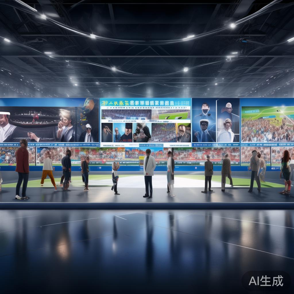 德赢体育资讯台全面聚焦体育行业最新动态与热点新闻