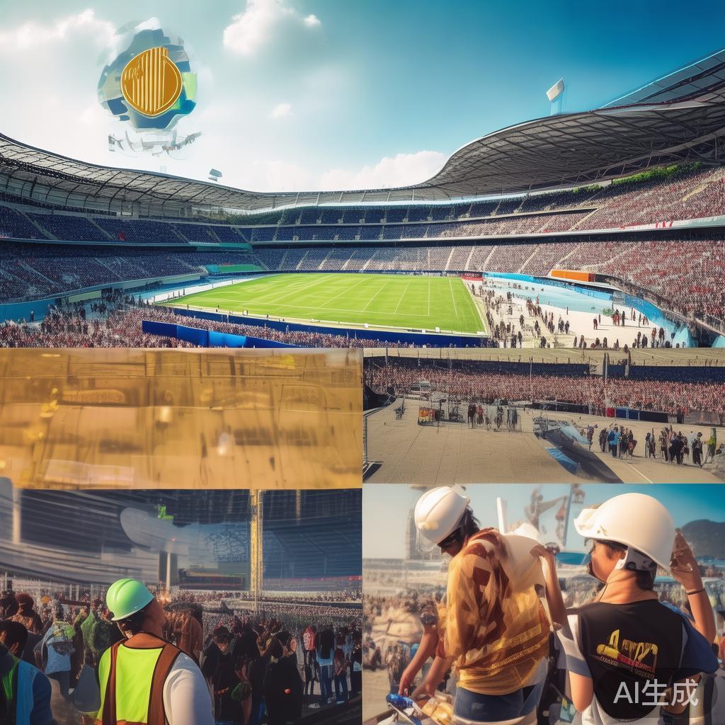 德赢体育赞助推动地区经济繁荣的具体实践与成功案例 赞助大型体育赛事不仅提升地区品牌形象,还直接带来基