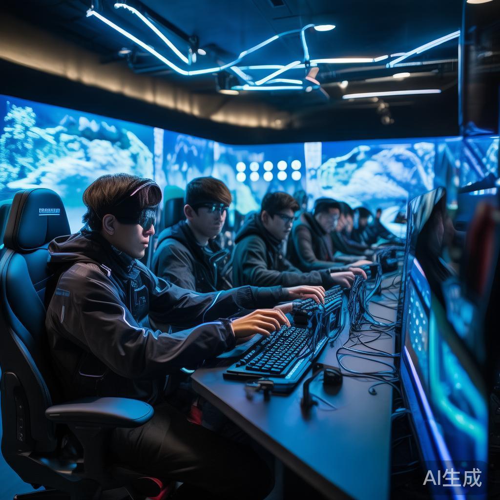 德赢体育电竞玩家必看实用技巧大全,轻松提升游戏水平 许多电竞游戏都设有专门的训练场或练习模式,充分利用