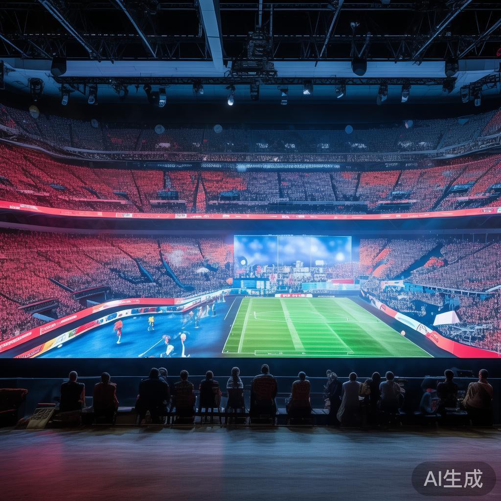 德赢体育平台的体育内容覆盖范围与主要比赛类别详解