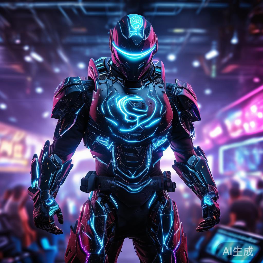 德赢体育：不断创新引领电竞与体育融合新纪元