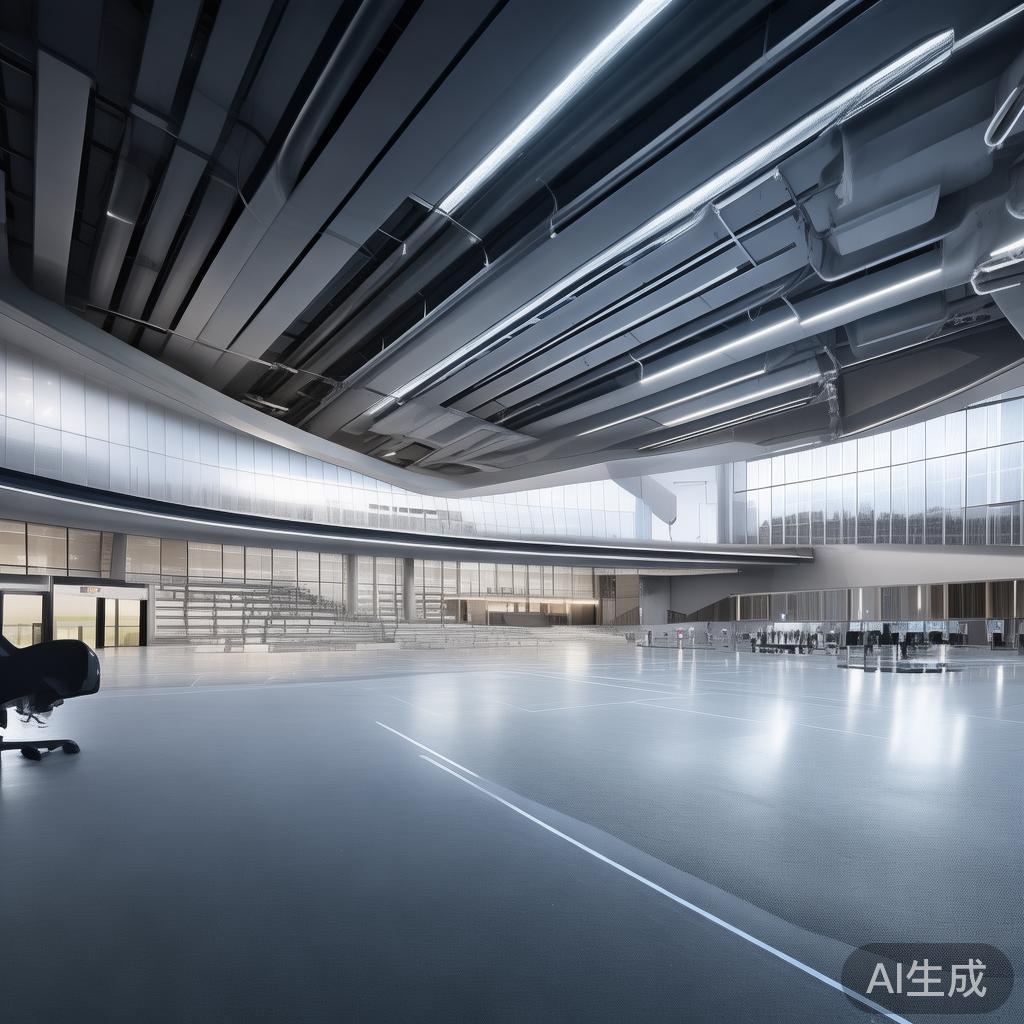 长德赢冠体育:持续创新引领体育未来新纪元 作为行业代表的长德赢冠体育在场馆建设方面也不断迈出